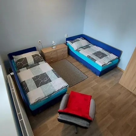Apartman Jaruska Tyn nad Vltavou Exterior photo